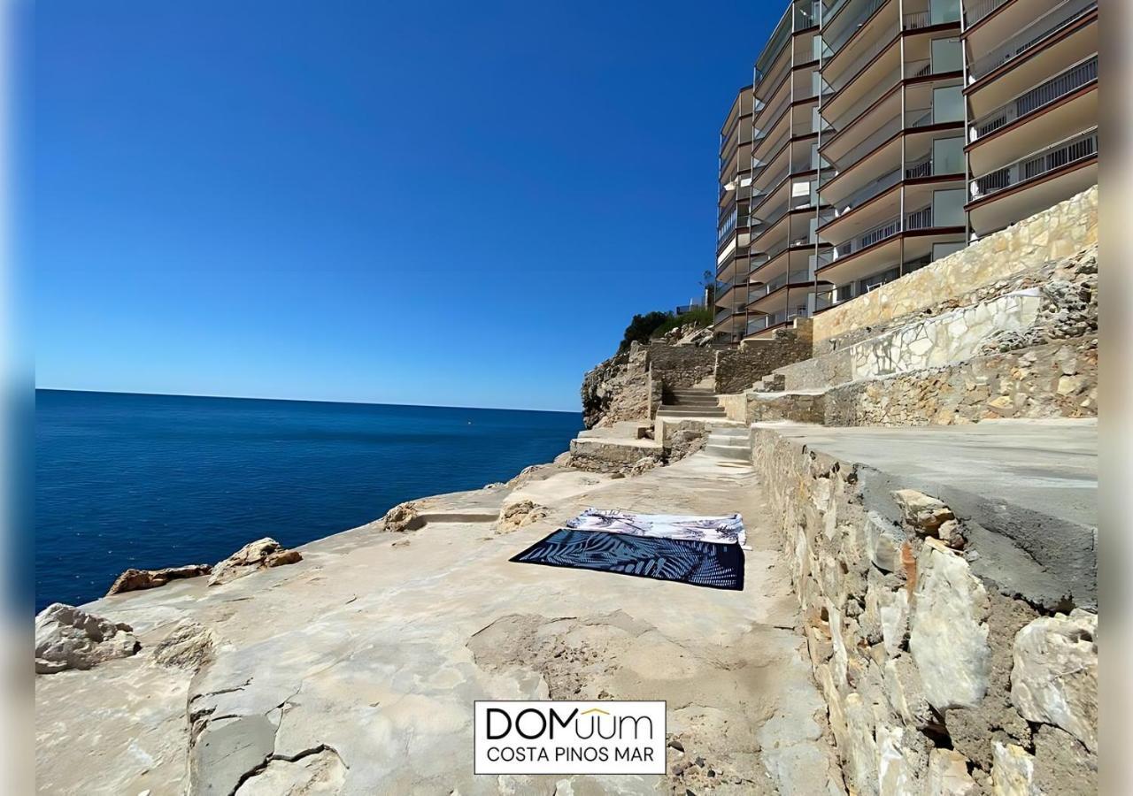 GCH Costa Pinos Mar Salou Exterior foto